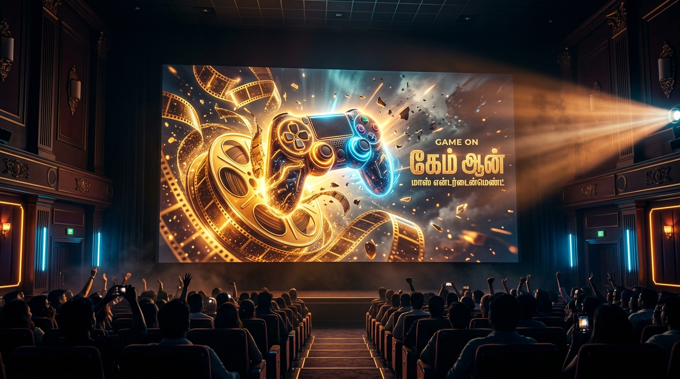 Cinema Premiere Hero Artwork